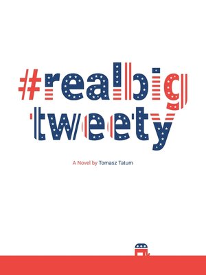 cover image of #realbigtweety